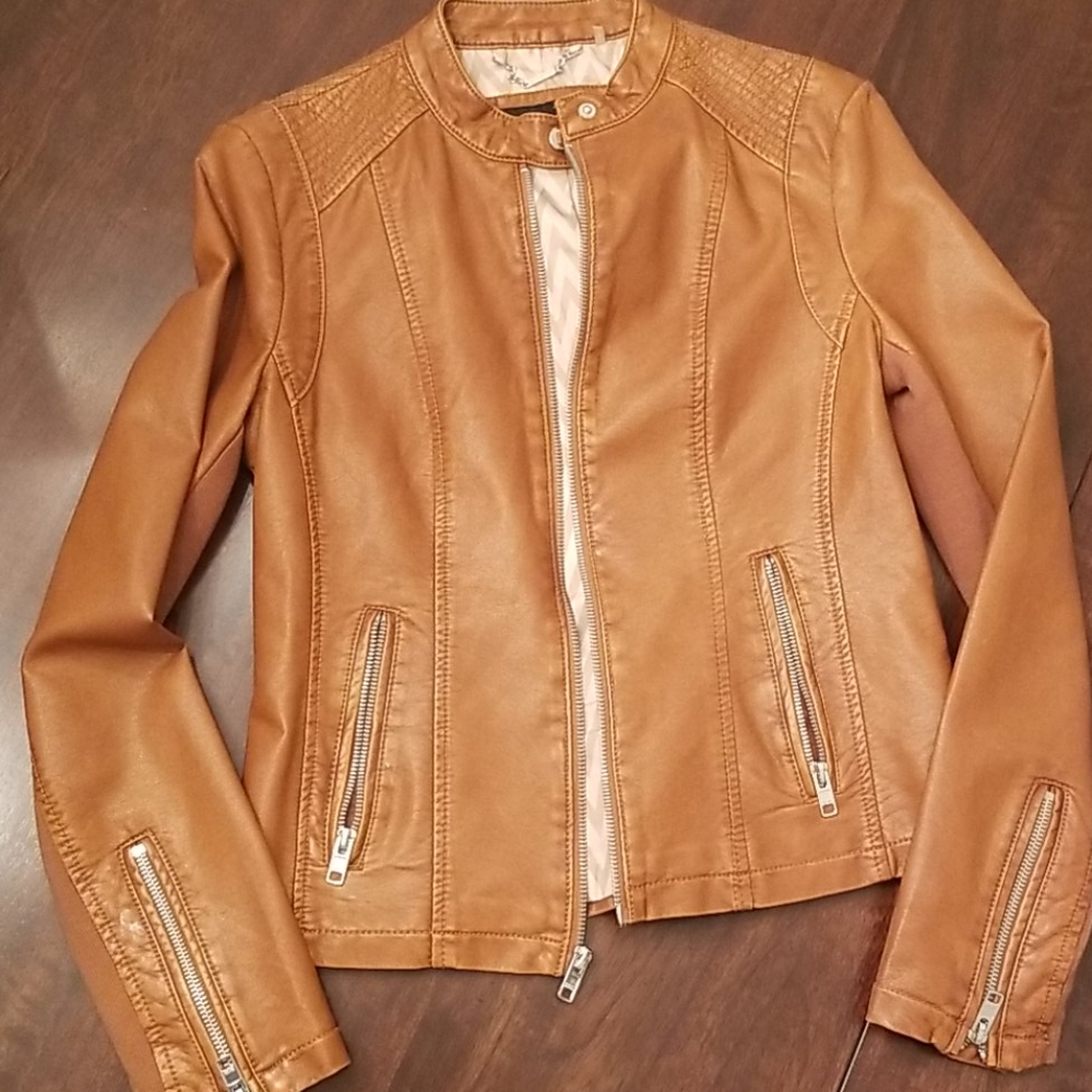 Black Rivet Jacket